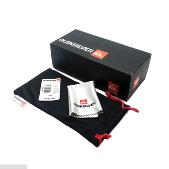 New Quiksilver Sunglass Bundle - Picture 2 of 4